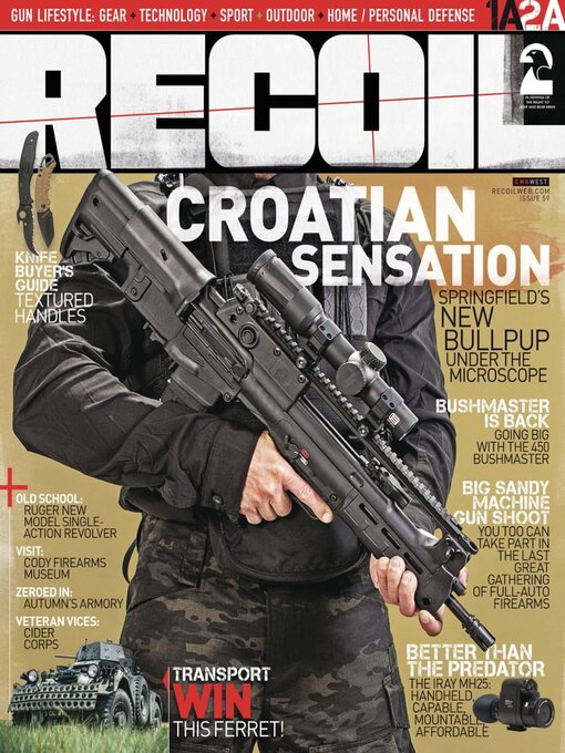 Title details for Recoil by CMG West, LLC - Available